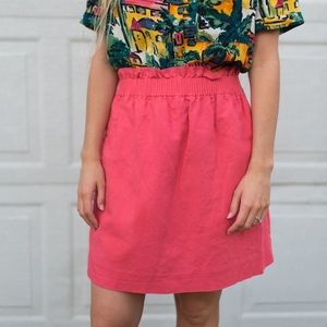 J Crew Sidewalk Skirt LIKE NEW